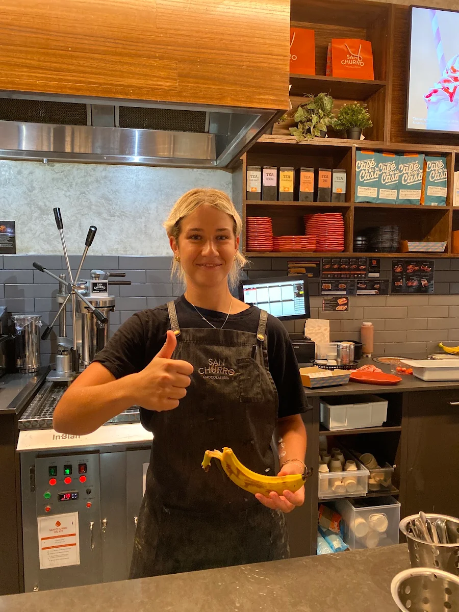 Vibe, San Churro Karrinyup