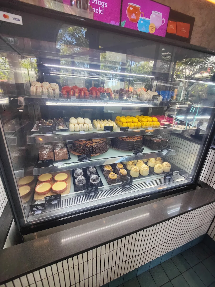 Vibe, San Churro Karrinyup