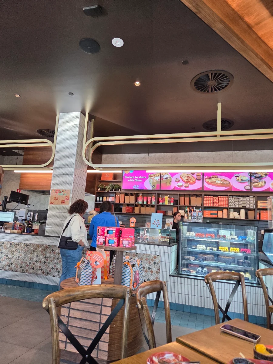 Vibe, San Churro Karrinyup