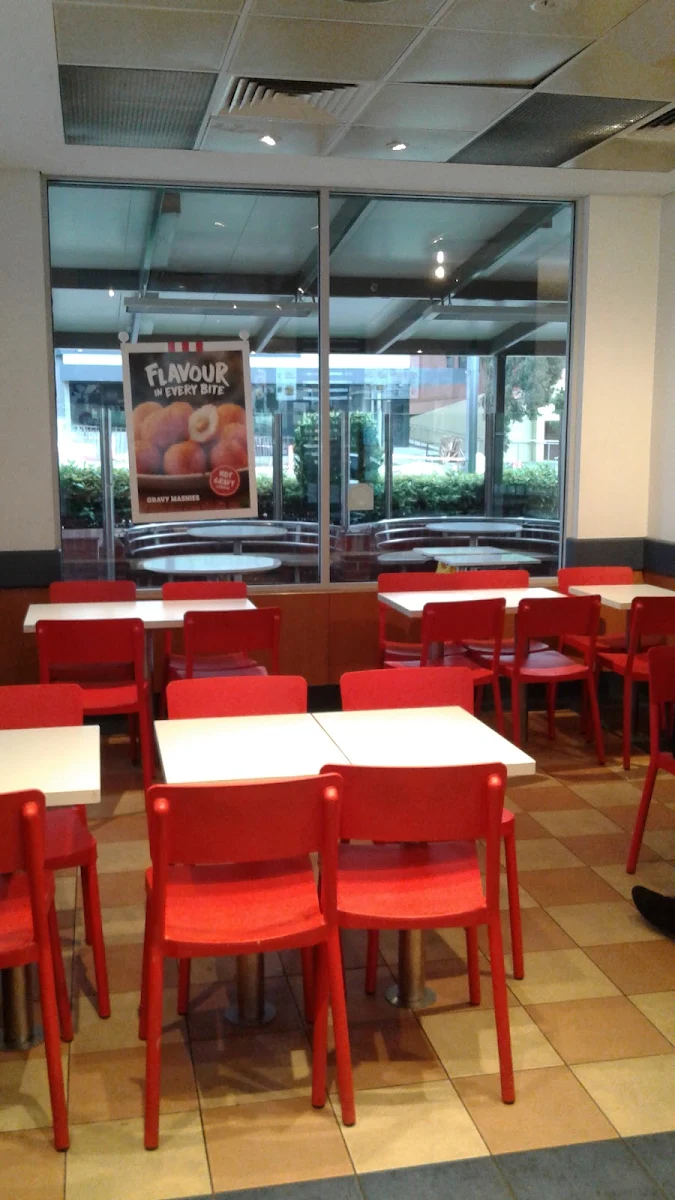 Vibe, KFC Box Hill