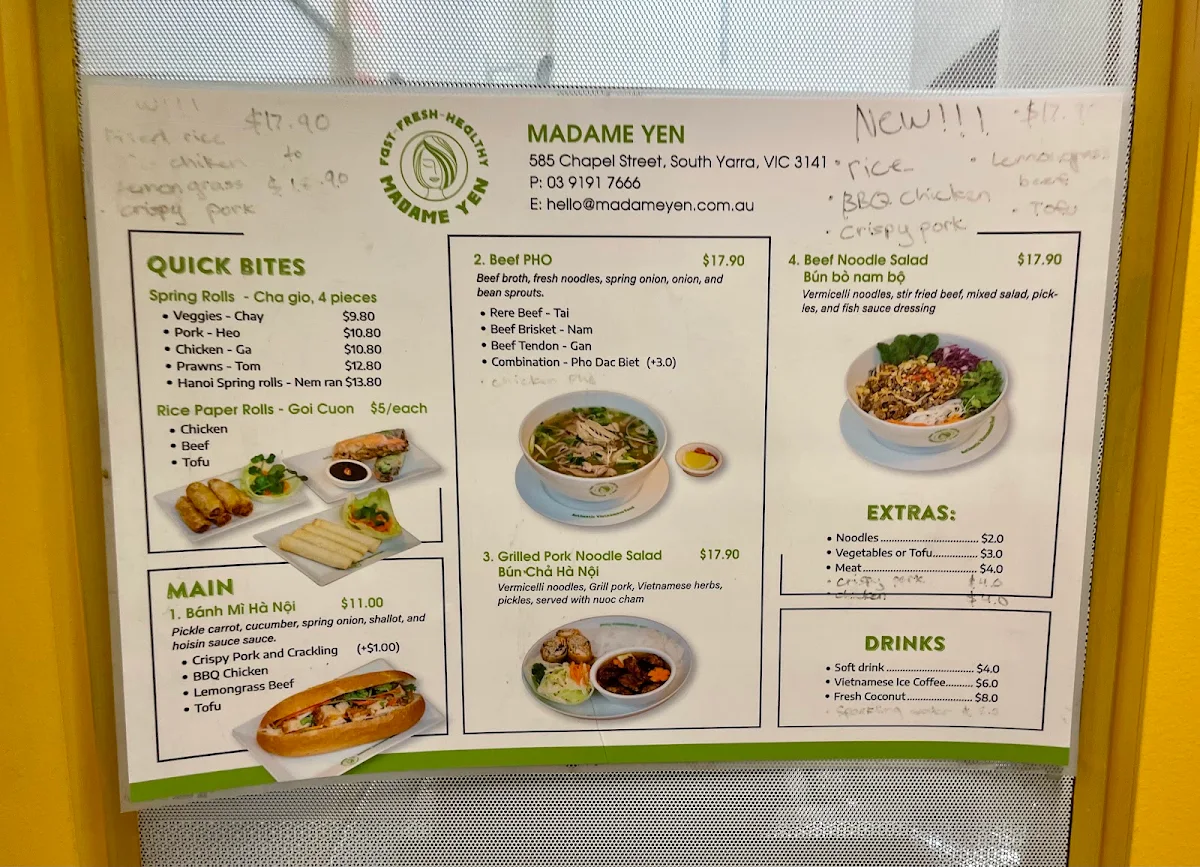 Menu photo 2