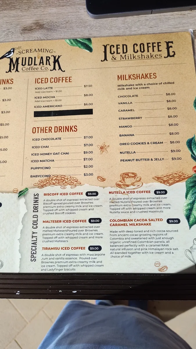 Menu photo 2