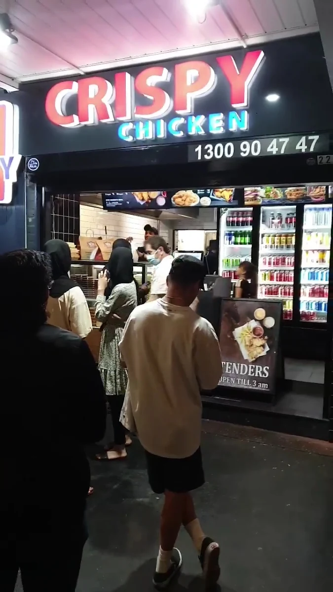 Vibe, Extra Crispy - Lakemba