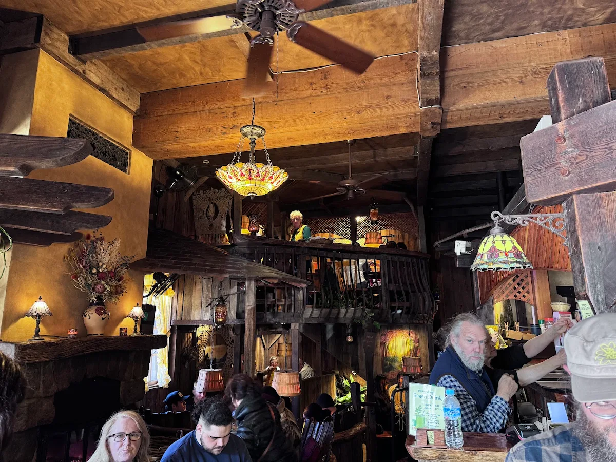 Vibe, The Yellow Deli