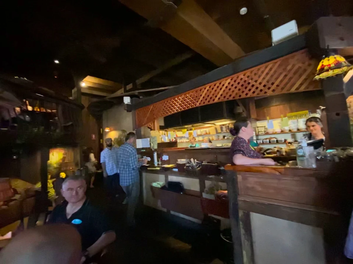 Vibe, The Yellow Deli