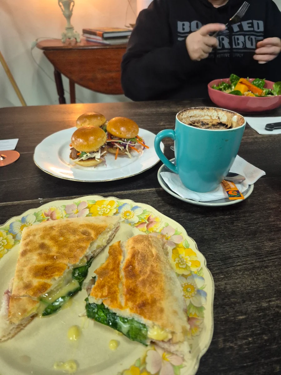Food & drink, Little Village Co.