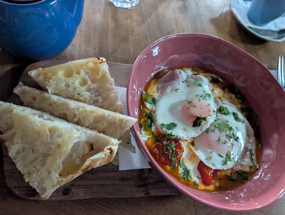 Food & drink, Little Village Co.