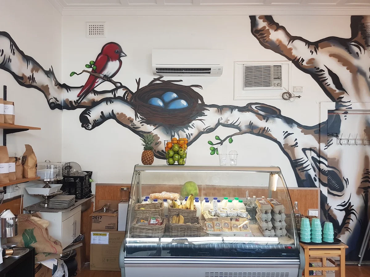 Vibe, Swallow Cafe Rockdale