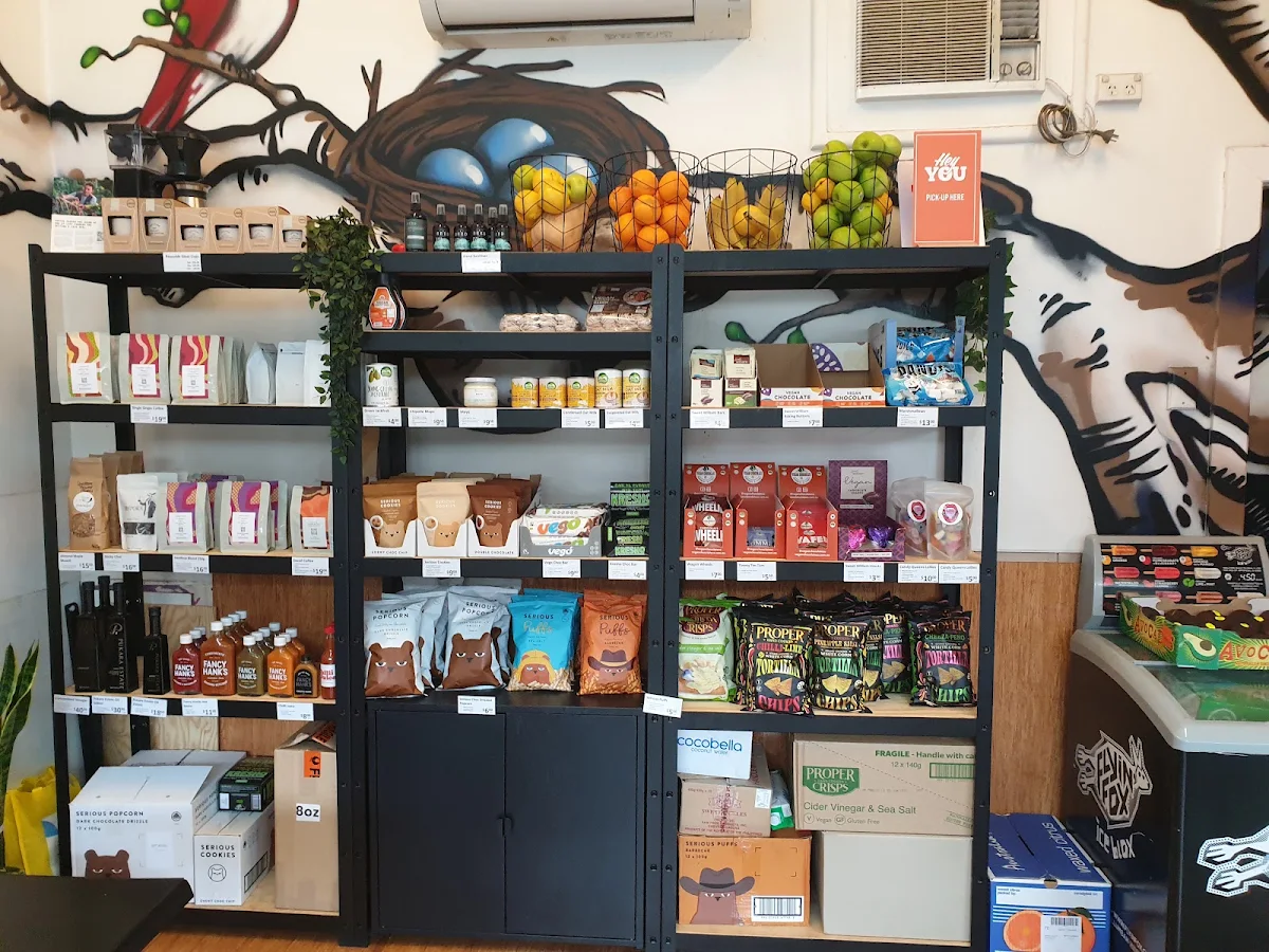 Vibe, Swallow Cafe Rockdale