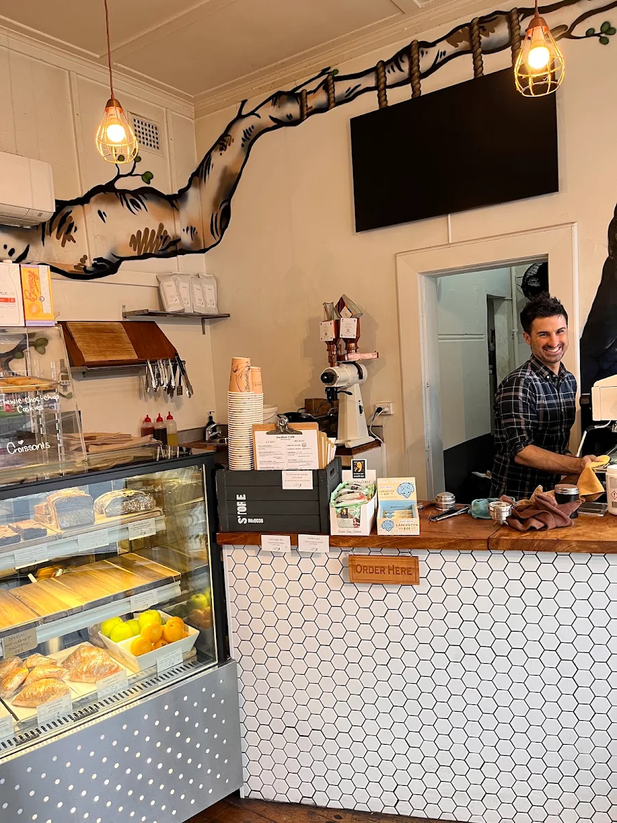 Vibe, Swallow Cafe Rockdale
