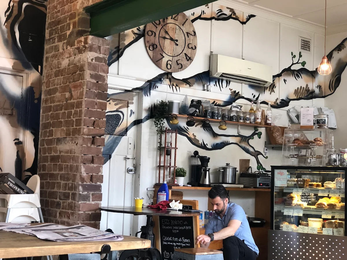 Vibe, Swallow Cafe Rockdale