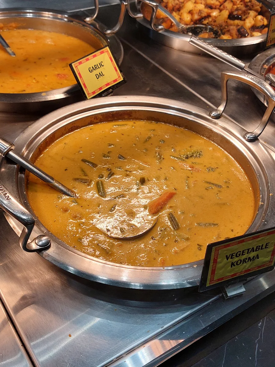 Food & drink, Mumbai express