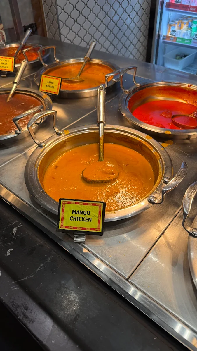 Food & drink, Mumbai express