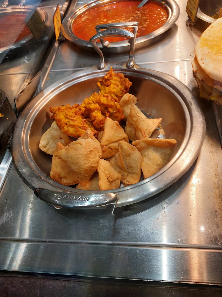 Food & drink, Mumbai express