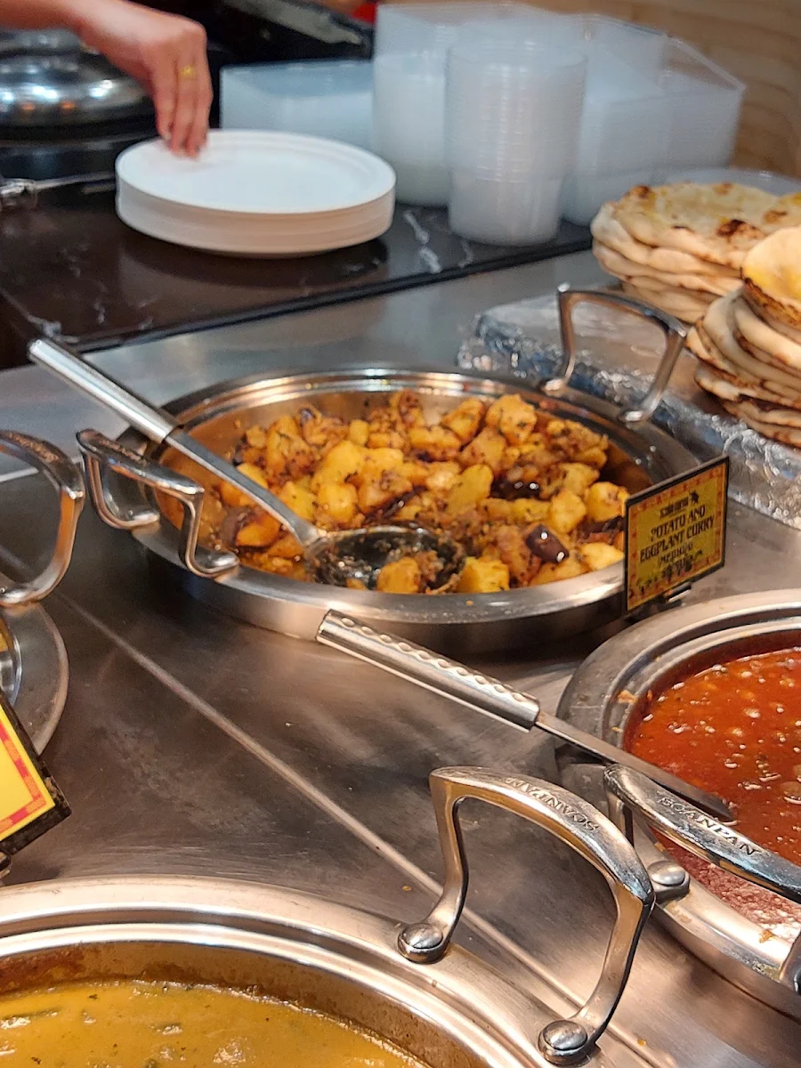 Food & drink, Mumbai express