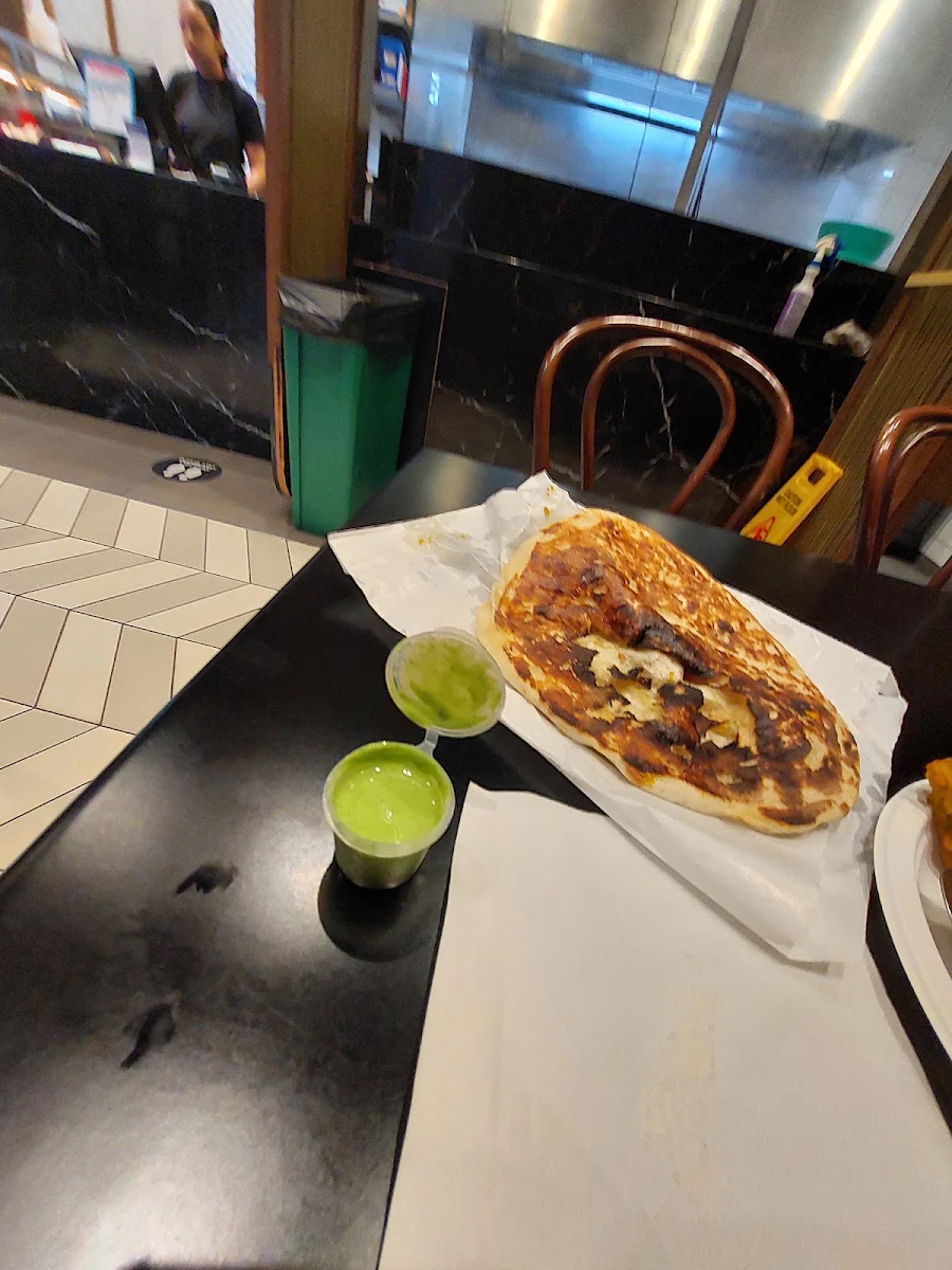 Food & drink, Mumbai express