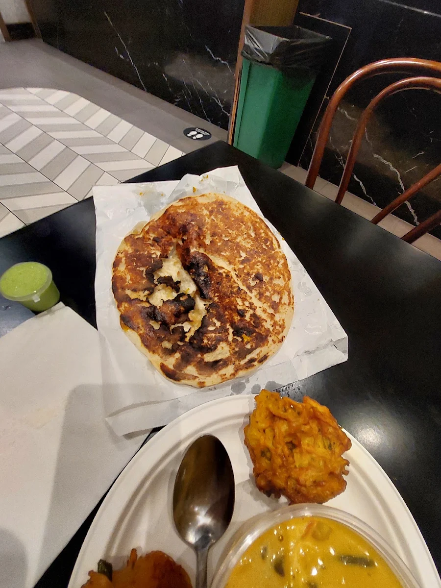 Food & drink, Mumbai express