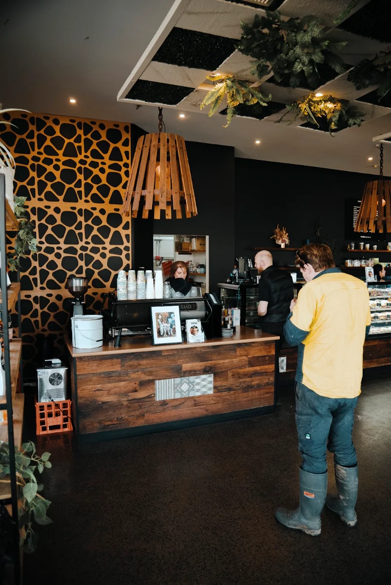 Vibe, Coffee Espress