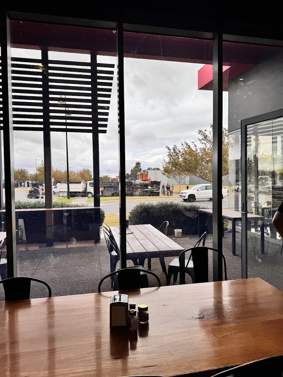 Vibe, Coffee Espress