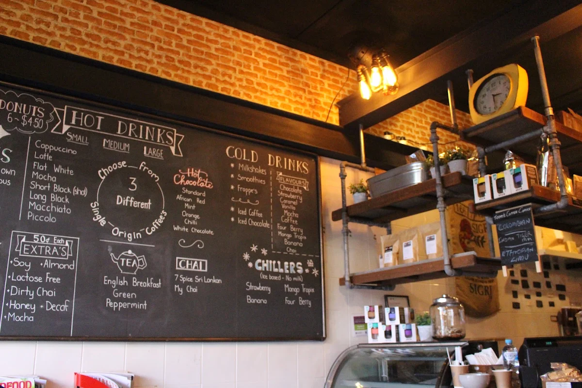 Menu, Hit N Run