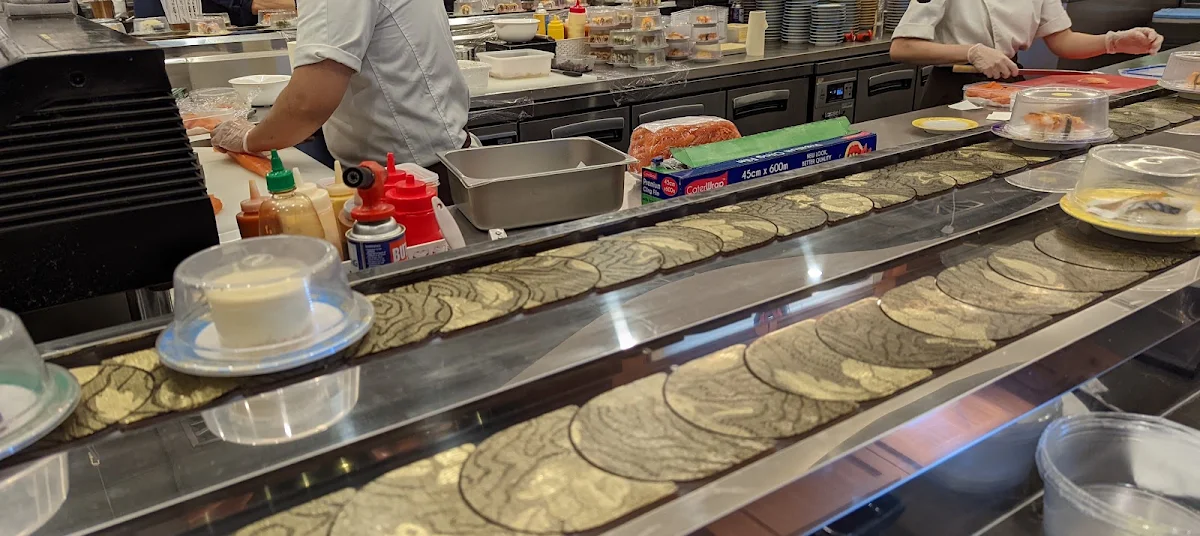 Vibe, Sushi Musa Woden
