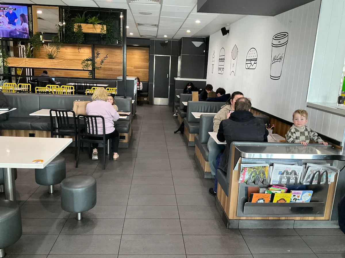 Vibe, McDonald's Rowville