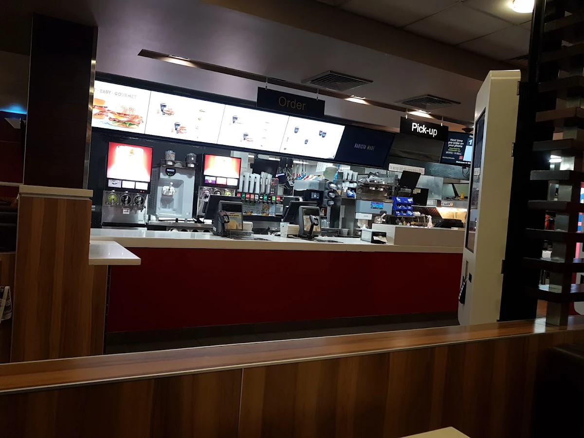 Vibe, McDonald's Rowville