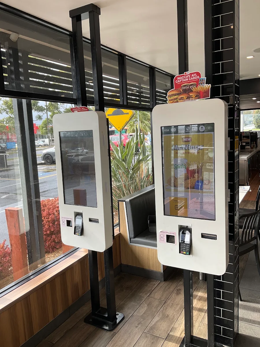 Vibe, McDonald's Rowville