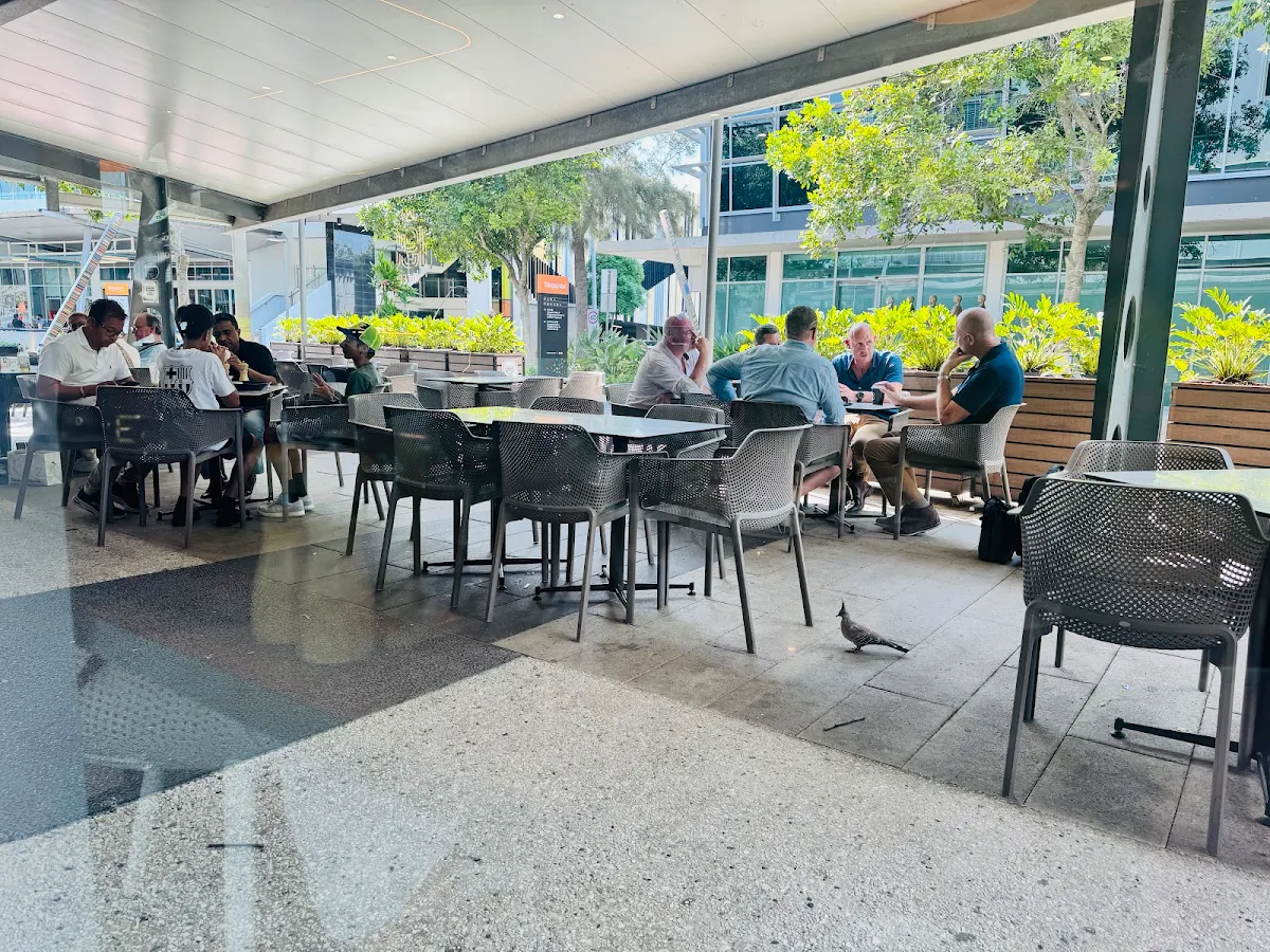 Vibe, The Coffee Club - Airport Village
