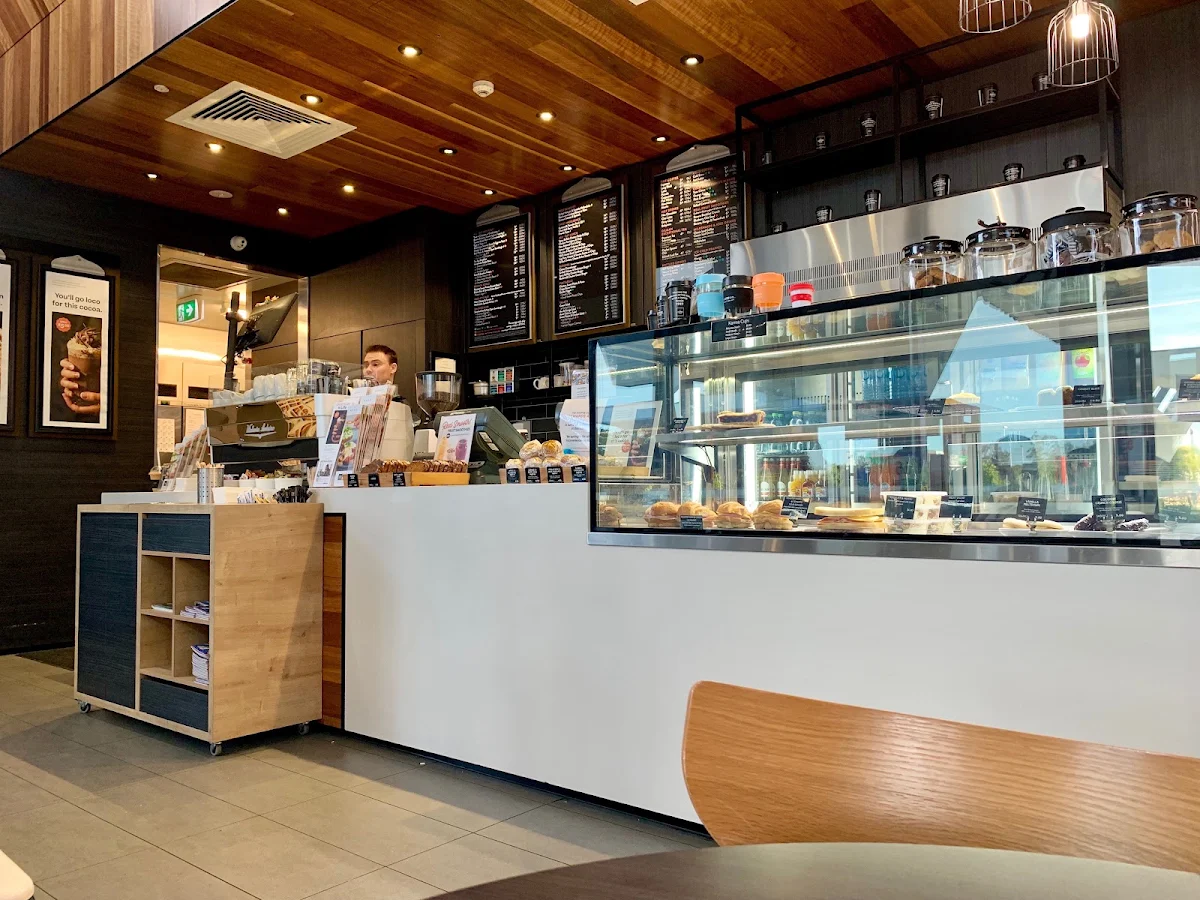 Vibe, The Coffee Club - Airport Village