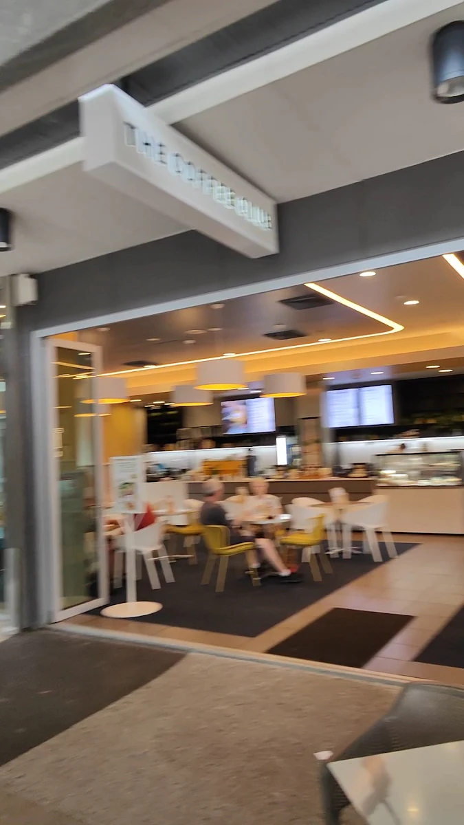 Vibe, The Coffee Club - Airport Village