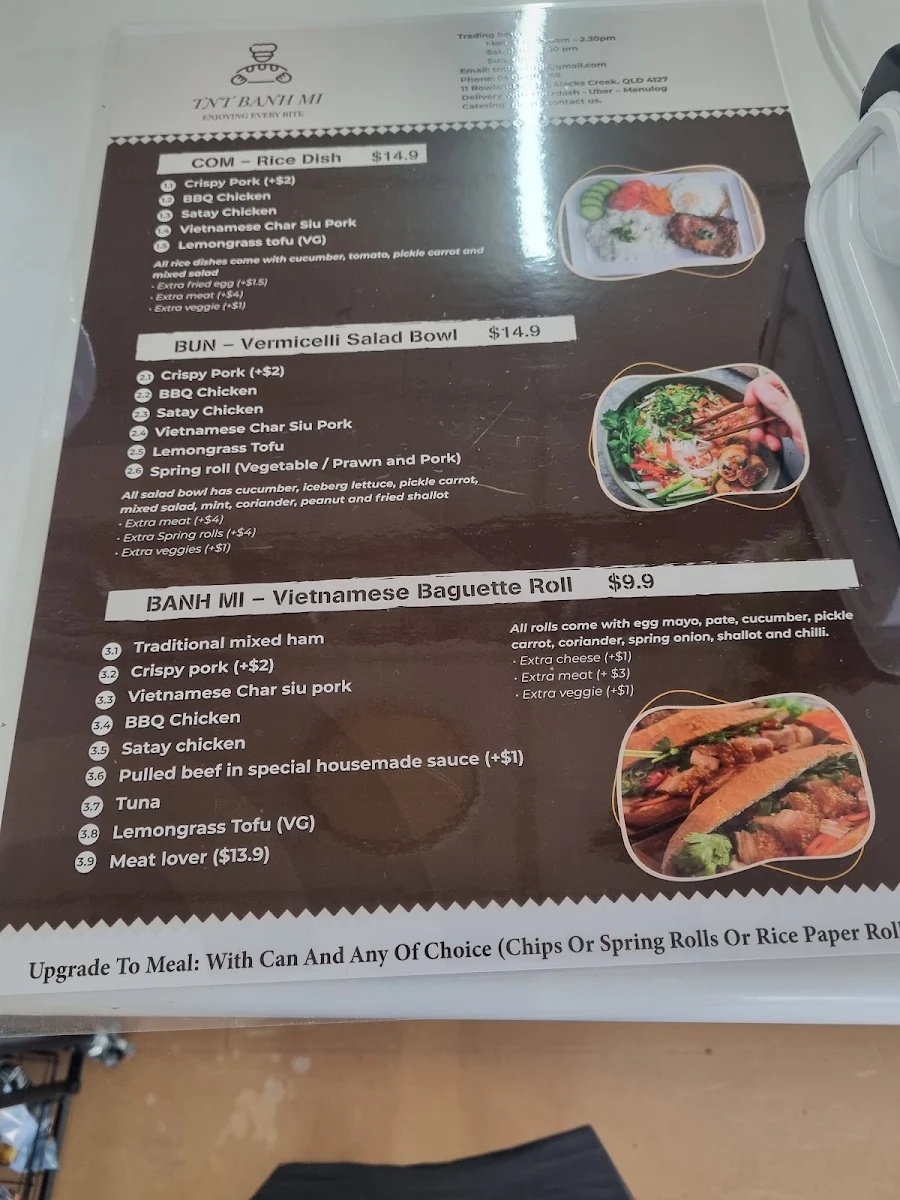 Menu photo 2