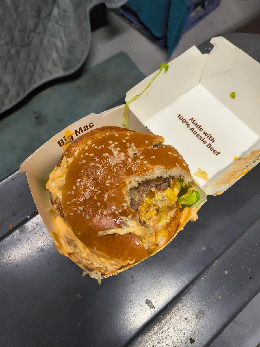 Food & drink, McDonald's Mount Barker