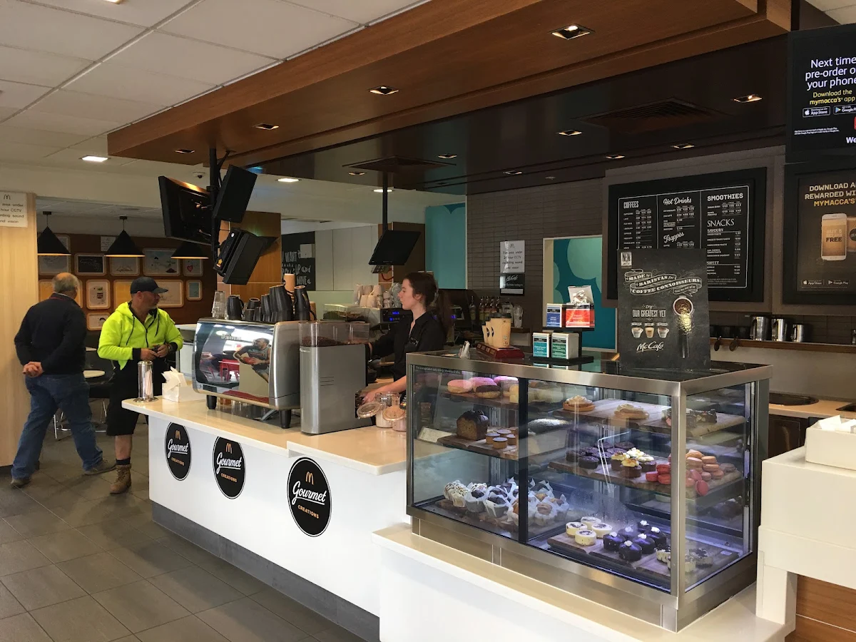 Vibe, McDonald's Mount Barker