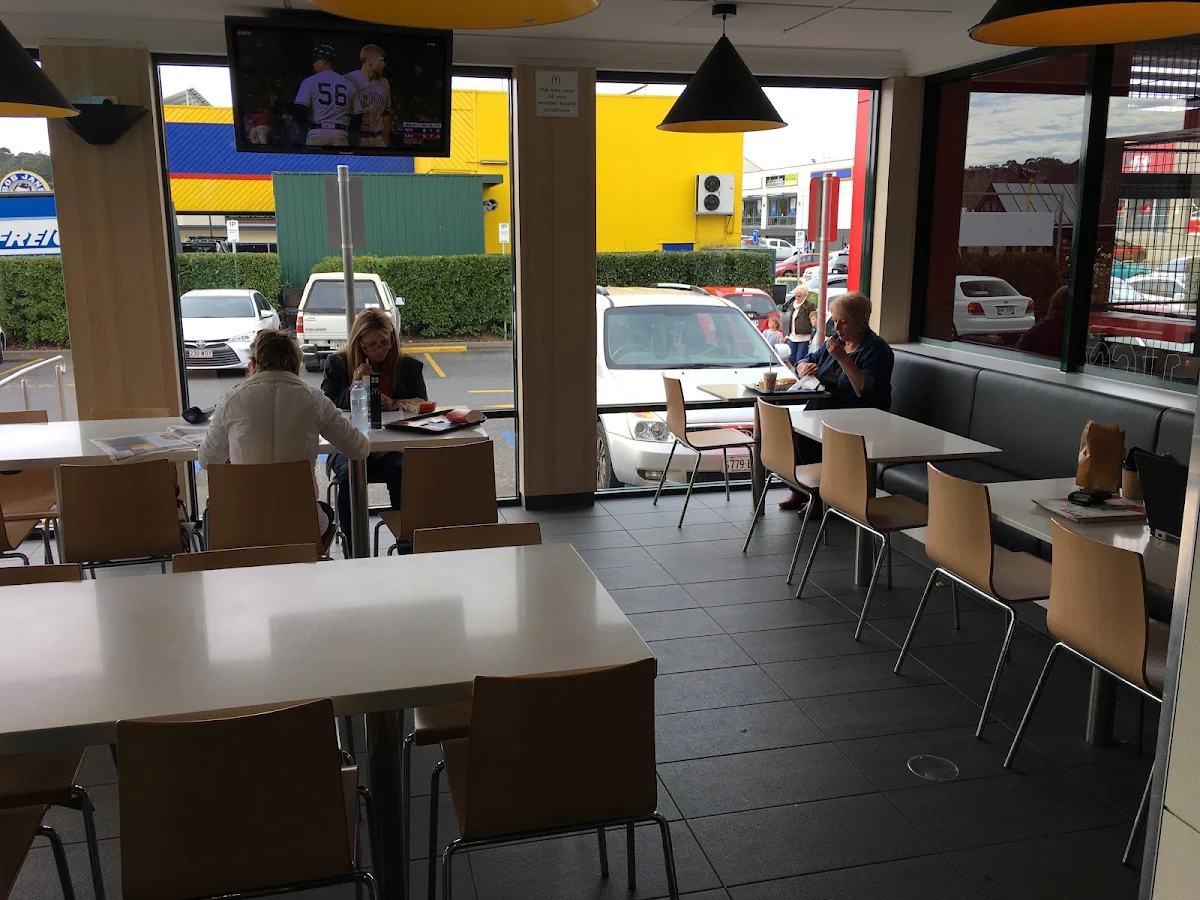 Vibe, McDonald's Mount Barker