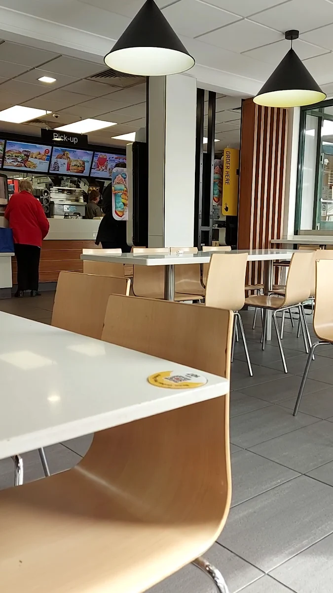 Vibe, McDonald's Mount Barker
