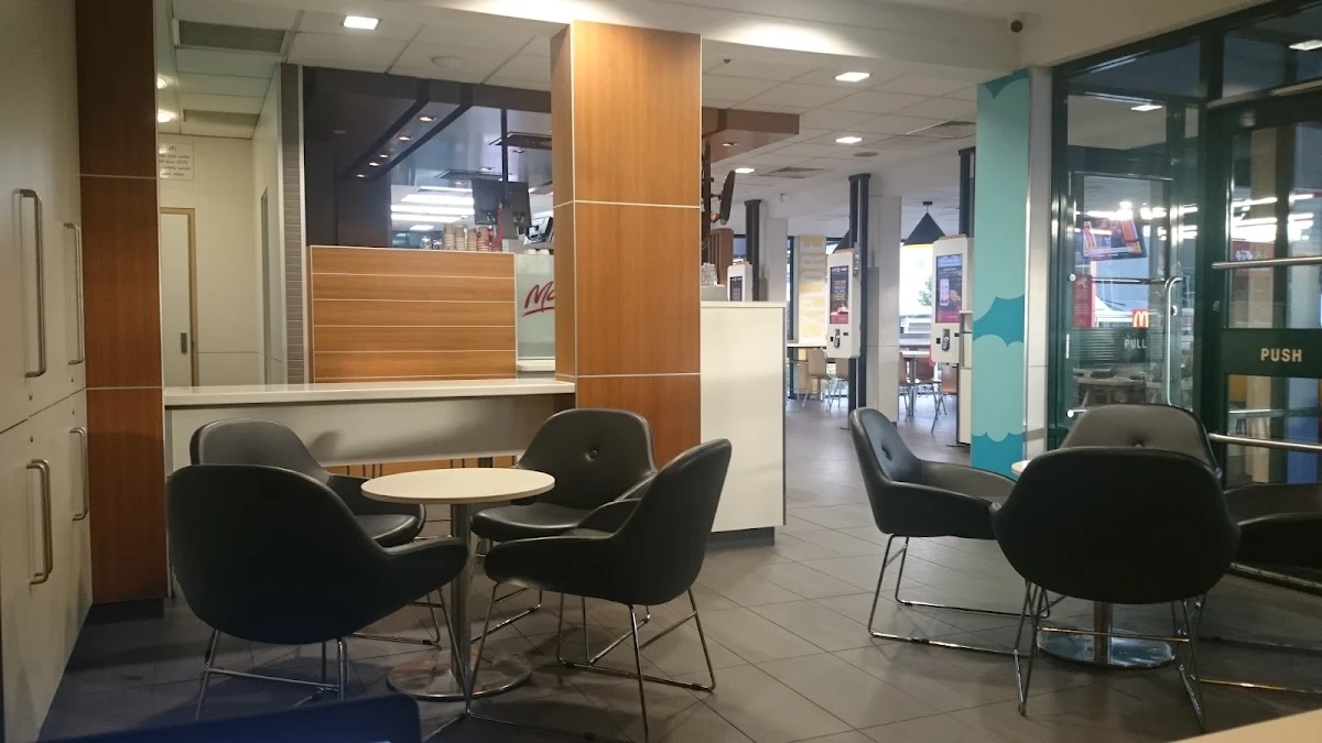 Vibe, McDonald's Mount Barker