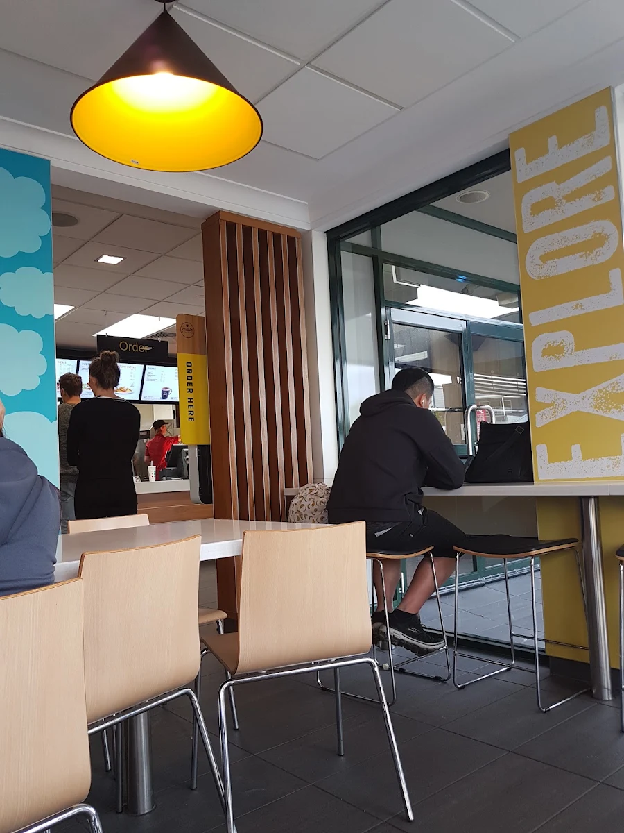Vibe, McDonald's Mount Barker