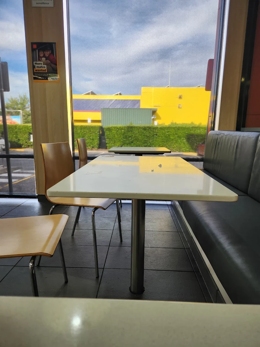Vibe, McDonald's Mount Barker