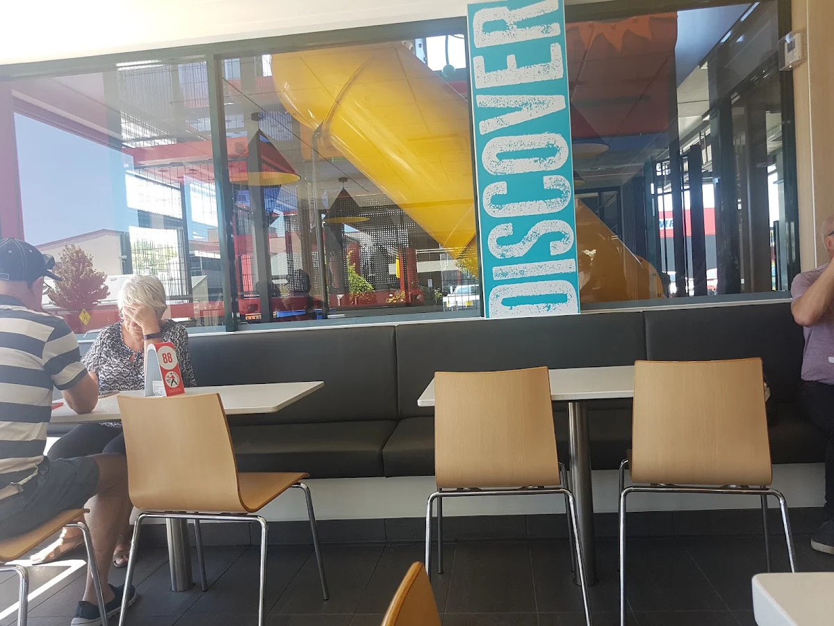 Vibe, McDonald's Mount Barker