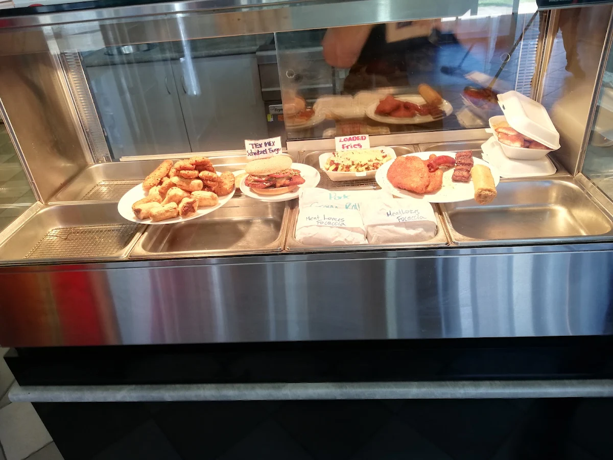 Vibe, Cormack Quick Stop