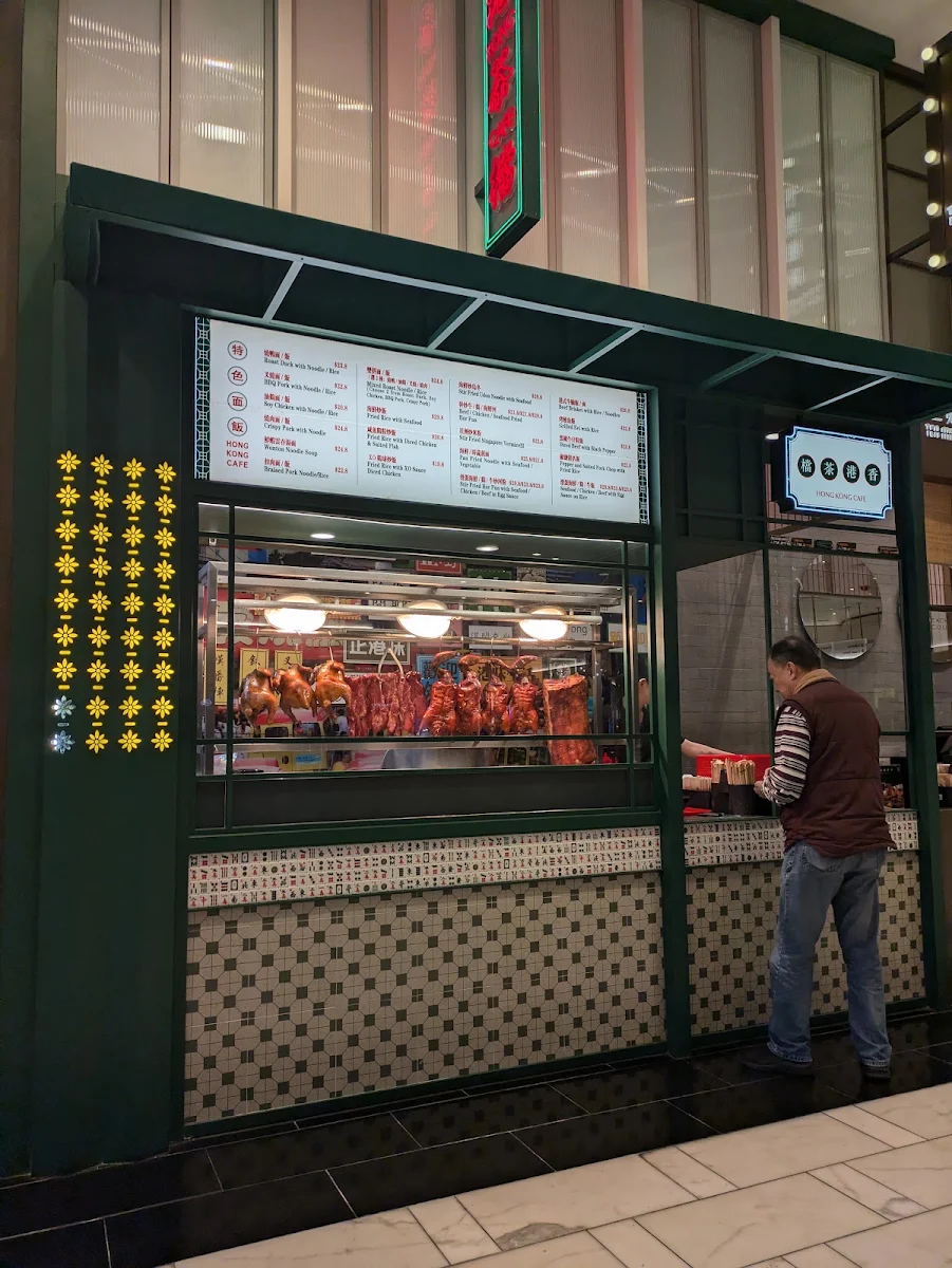 Menu, Ten Miles