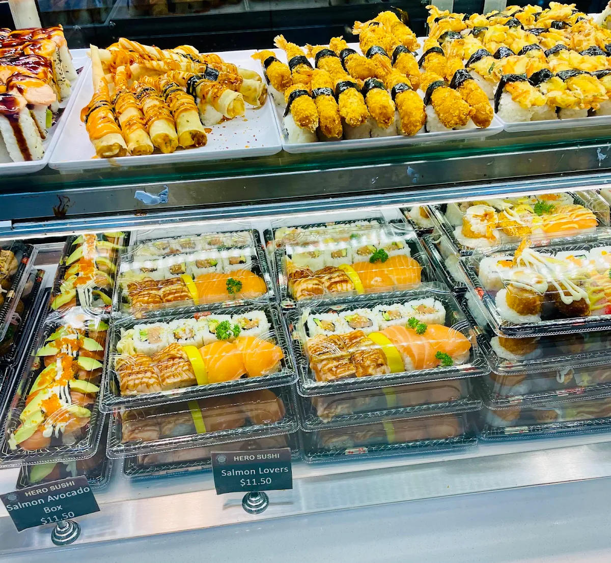 Vibe, Miki Sushi