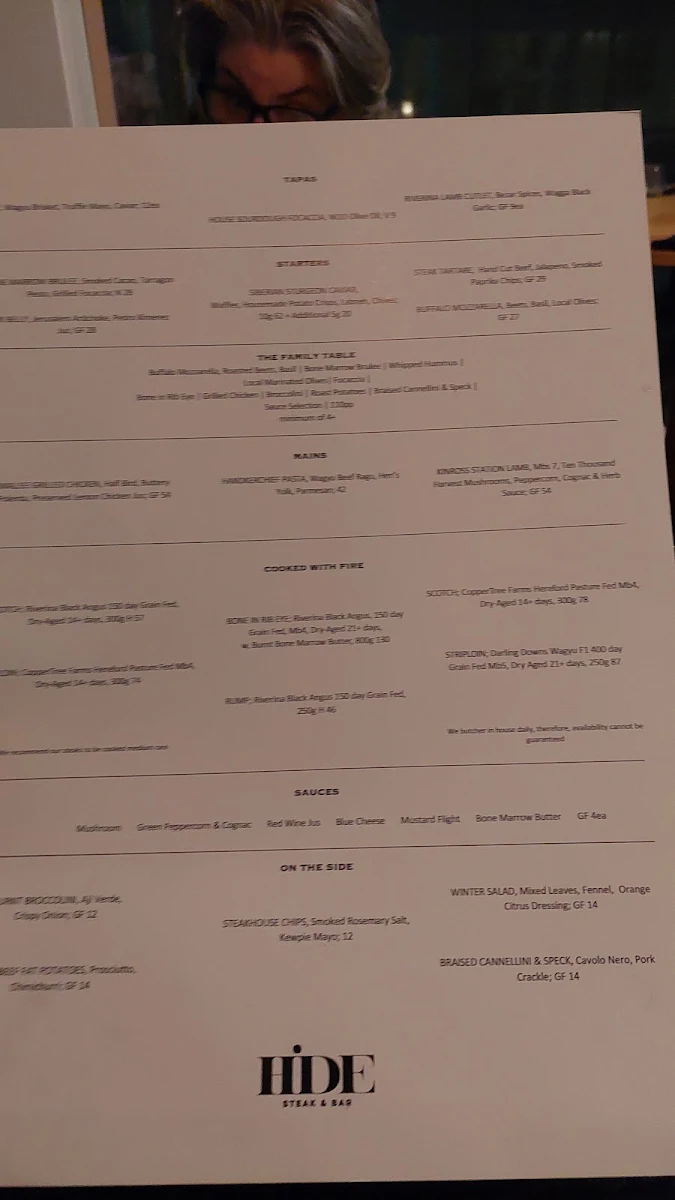 Menu photo 2