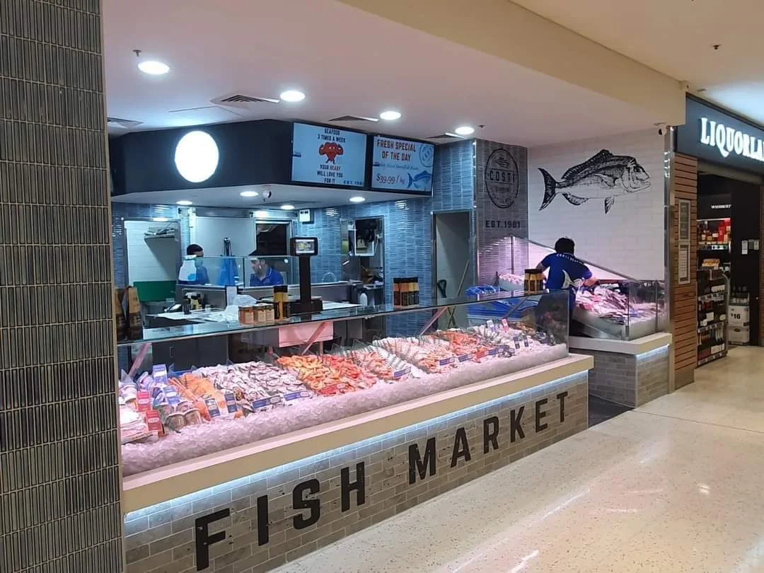 Vibe, Randwick Seafood (Costi Seafoods Randwick)