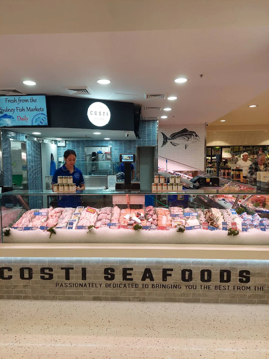 Vibe, Randwick Seafood (Costi Seafoods Randwick)