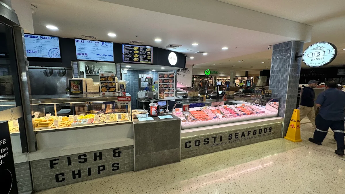 Vibe, Randwick Seafood (Costi Seafoods Randwick)