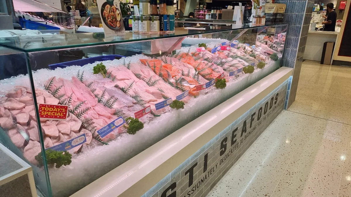 Vibe, Randwick Seafood (Costi Seafoods Randwick)