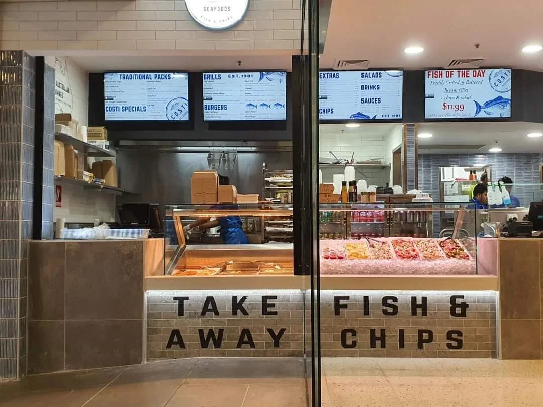 Vibe, Randwick Seafood (Costi Seafoods Randwick)