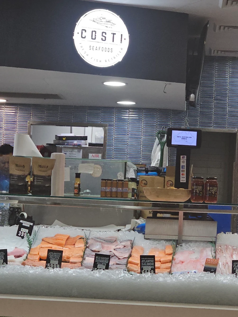 Vibe, Randwick Seafood (Costi Seafoods Randwick)